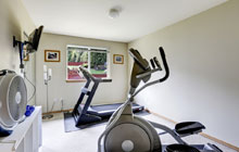 Rokemarsh home gym construction leads